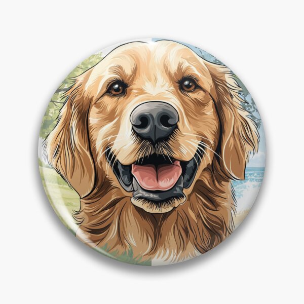 Item preview, Cute and Happy Dog Faces 4 of 20 designed and sold by Jenson Major.