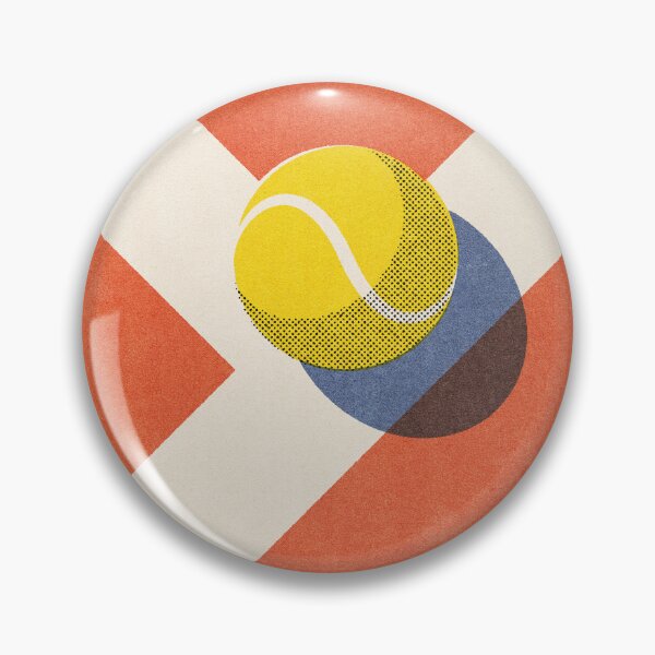 Item preview, BALLS - Tennis - Clay Court - II designed and sold by danielcoulmann.
