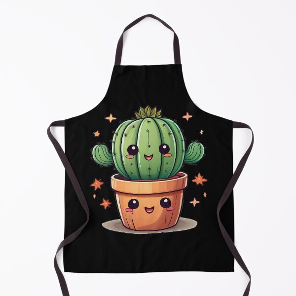 Item preview, Kawaii Cactus designed and sold by 100Sunsets.