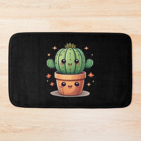 Item preview, Kawaii Cactus designed and sold by 100Sunsets.
