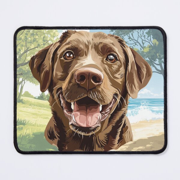 Item preview, Cute and Happy Dog Faces 3 of 20 designed and sold by Jenson Major.