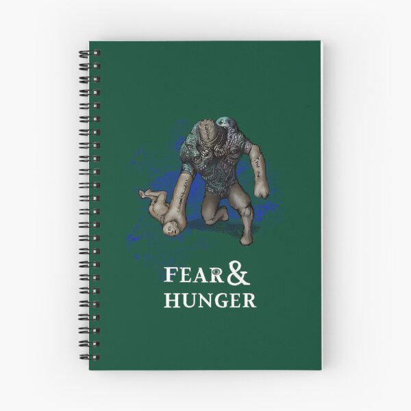 Item preview, fear and hunger Active(4) designed and sold by Laykinmoline.