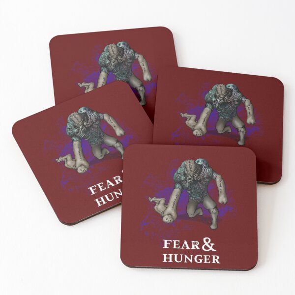 Item preview, fear and hunger Active(4) designed and sold by Laykinmoline.