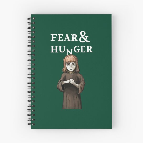 Item preview, fear and hunger Classic(3) designed and sold by Laykinmoline.