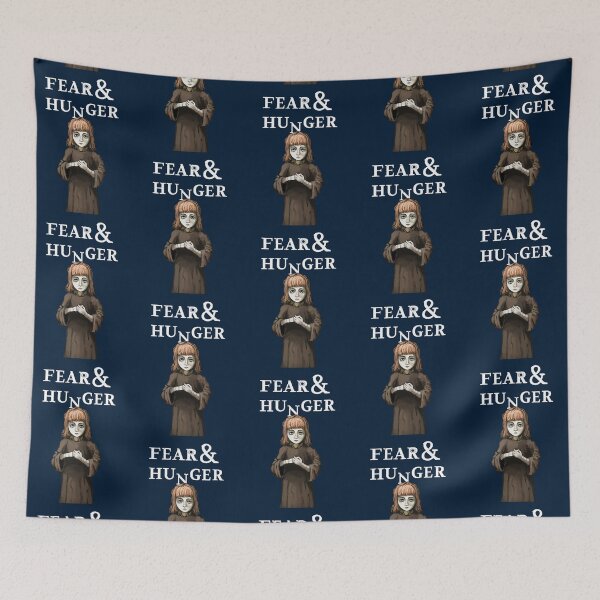 Item preview, fear and hunger Classic(3) designed and sold by Laykinmoline.
