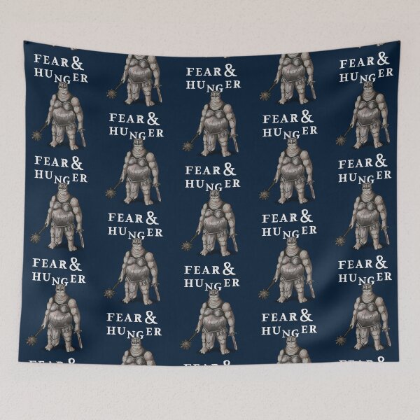 Item preview, Fear and Hunger Classic(5) designed and sold by Laykinmoline.