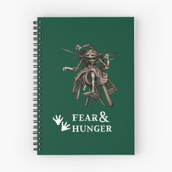 Item preview, fear and hunger upscaled (high resolution) (3) designed and sold by Laykinmoline.