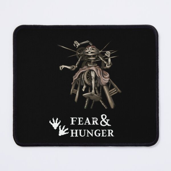 Item preview, fear and hunger upscaled (high resolution) (3) designed and sold by Laykinmoline.