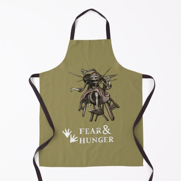 Item preview, fear and hunger upscaled (high resolution) (3) designed and sold by Laykinmoline.