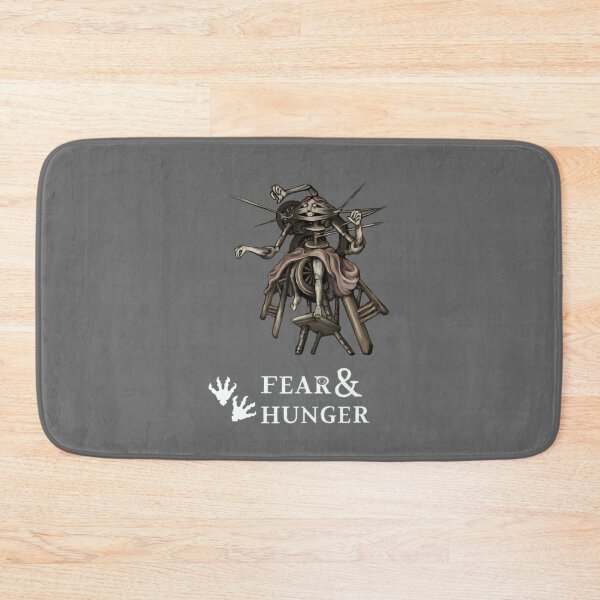 Item preview, fear and hunger upscaled (high resolution) (3) designed and sold by Laykinmoline.