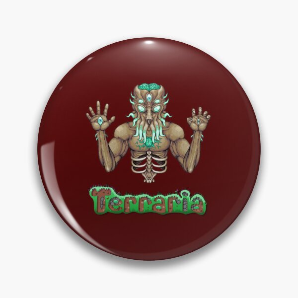 Artikelvorschau, Grafik Terraria Spiel Charakter Kunst entworfen und verkauft von Laykinmoline.