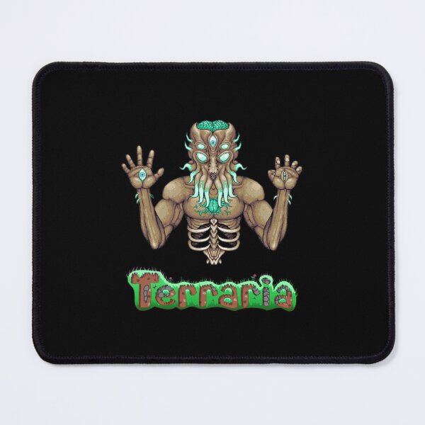 Item preview, graphic terraria game character art designed and sold by Laykinmoline.
