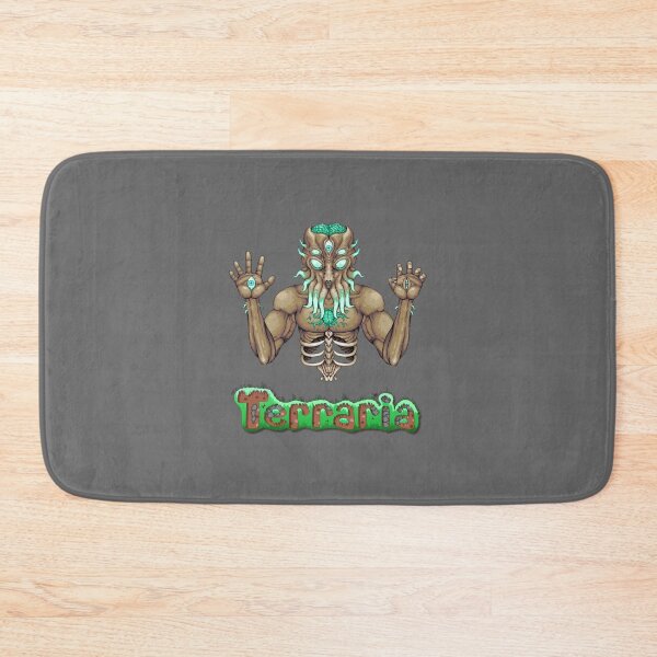 Item preview, graphic terraria game character art designed and sold by Laykinmoline.