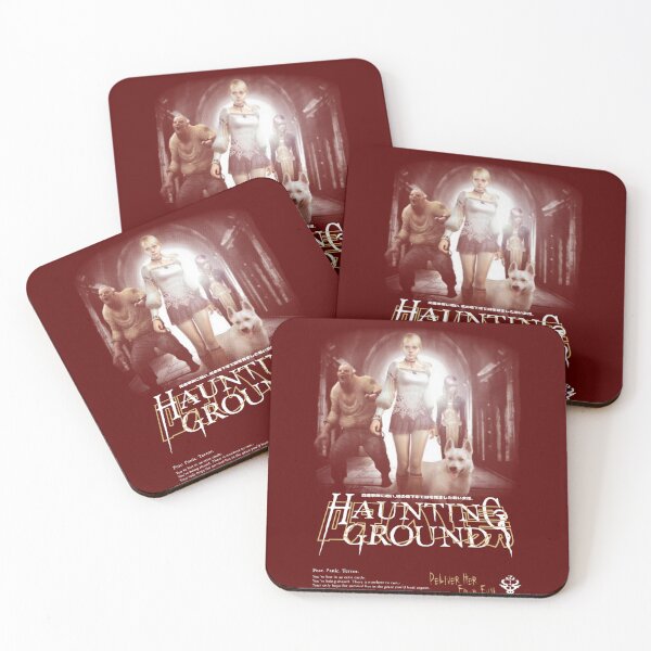 Item preview, Haunting Ground designed and sold by Laykinmoline.