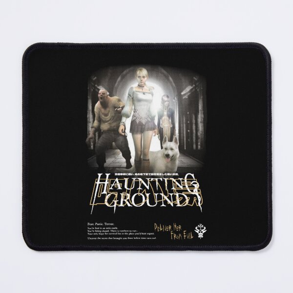 Item preview, Haunting Ground designed and sold by Laykinmoline.