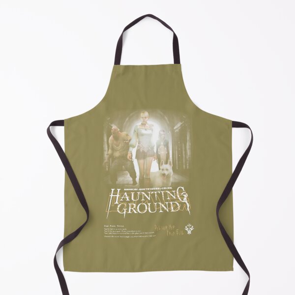Item preview, Haunting Ground designed and sold by Laykinmoline.