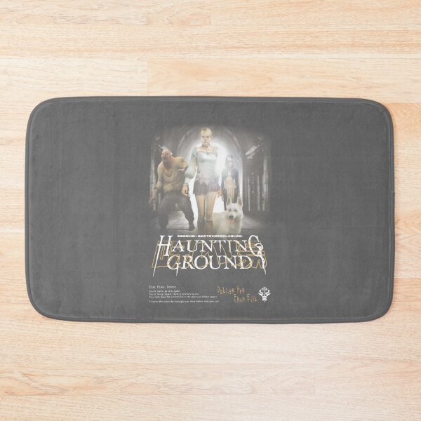 Item preview, Haunting Ground designed and sold by Laykinmoline.