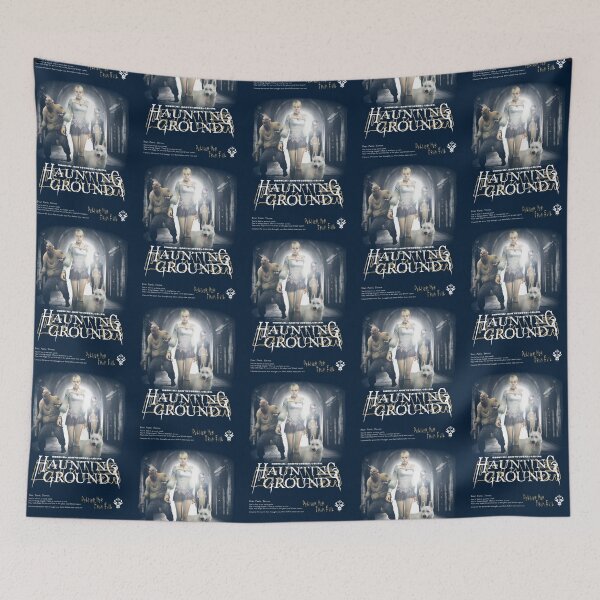 Item preview, Haunting Ground designed and sold by Laykinmoline.