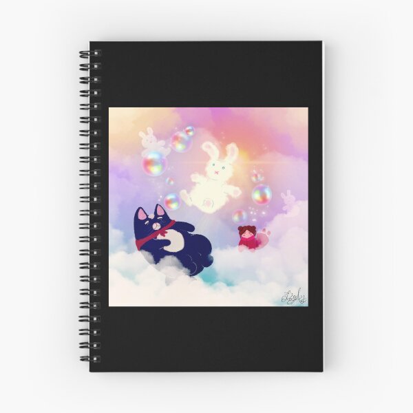 Item preview, Adventures of Cat Panda, Minmin & Pesto - 8 designed and sold by Roy Art World.