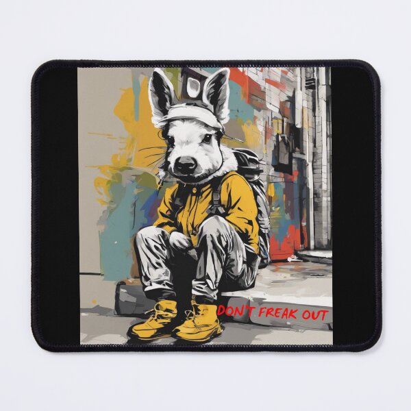 Item preview, Don't freak out. designed and sold by ConradoBullhead.