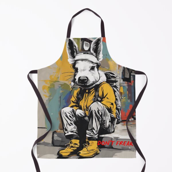 Item preview, Don't freak out. designed and sold by ConradoBullhead.