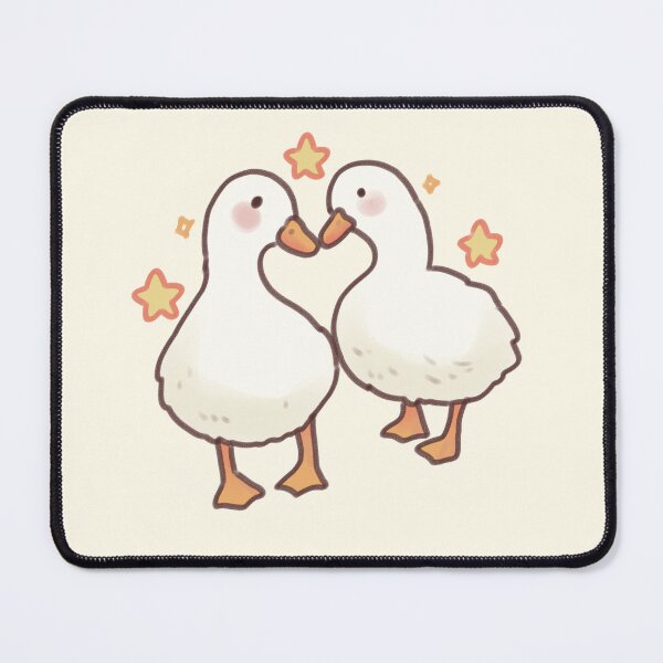 Item preview, Cute Ducks in Love designed and sold by Artofmayara.