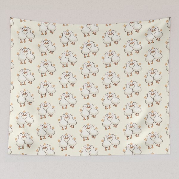 Item preview, Cute Ducks in Love  designed and sold by Artofmayara.
