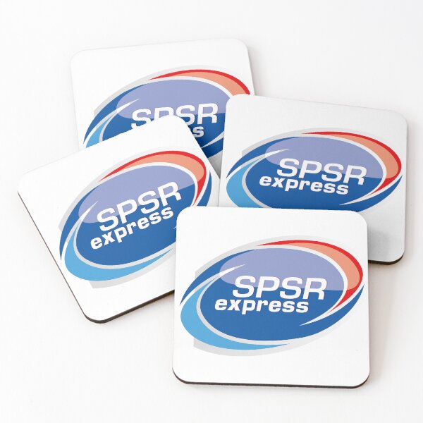 Item preview, SPSR Express designed and sold by phkkeluarga.
