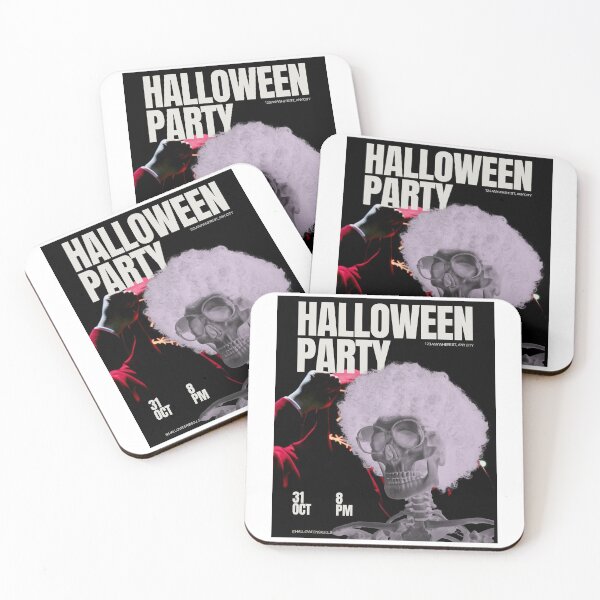 Item preview, Halloween night party designed and sold by Ssuwicha.