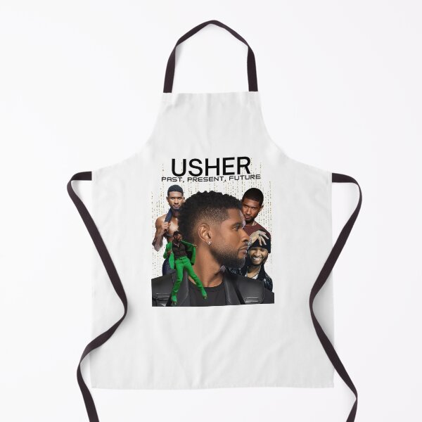 Item preview, Usher Past Present Future designed and sold by LaraRaid.