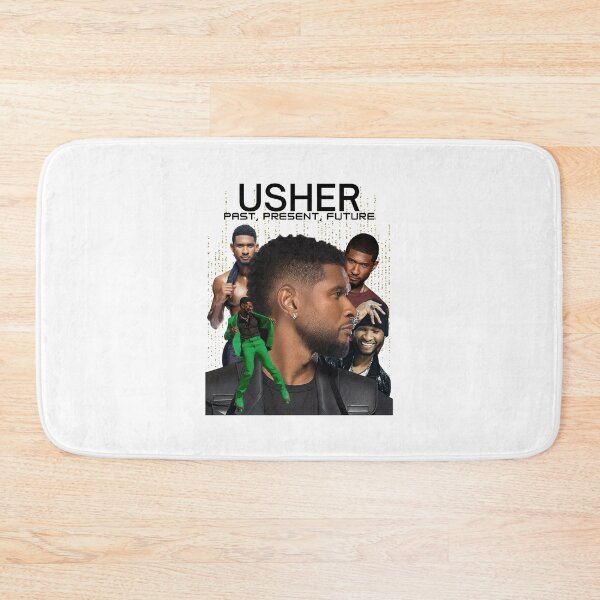 Item preview, Usher Past Present Future designed and sold by LaraRaid.