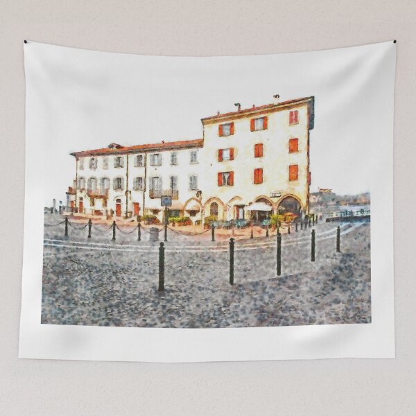 Item preview, Buildings of Arona designed and sold by Giuseppe Cocco.