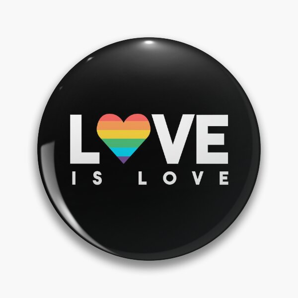 Item preview, Love Pride designed and sold by RetroVoyages.