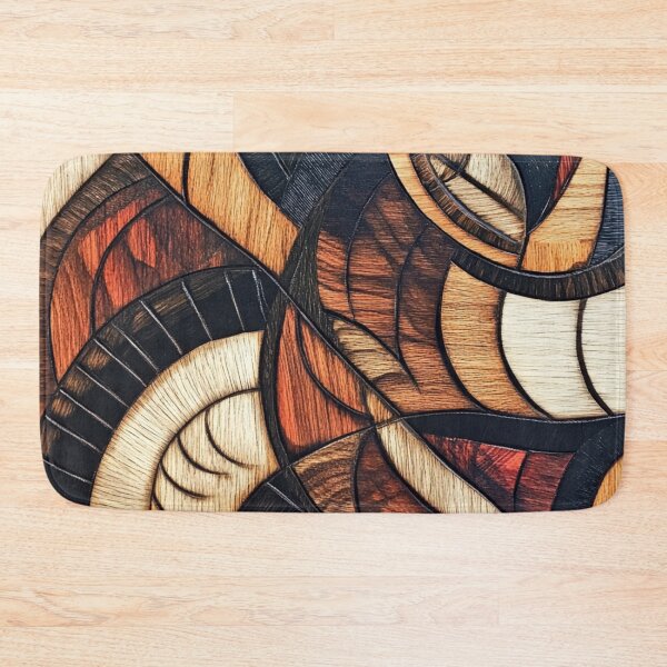 Item preview, Tonga Polynesian Hawaiian Authentic Wood Tribal Design designed and sold by GrinGalore.