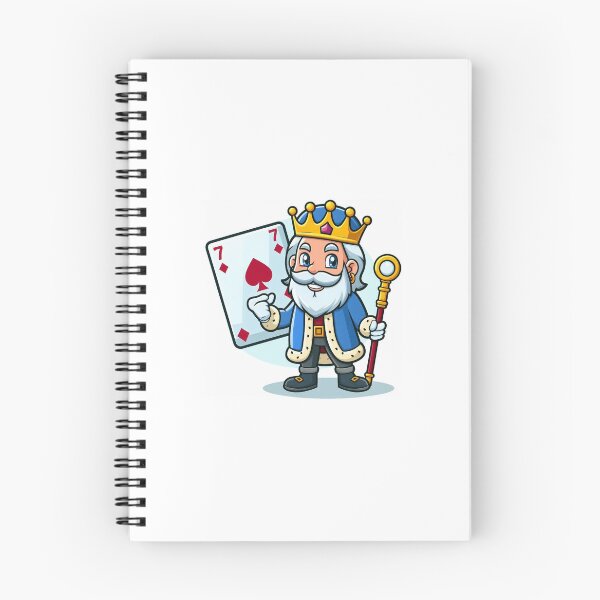 Item preview, King Card 777 designed and sold by boomfire153.