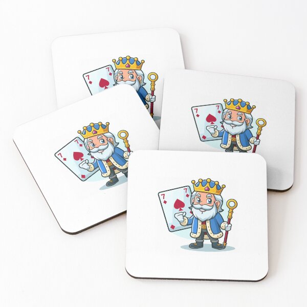 Item preview, King Card 777 designed and sold by boomfire153.