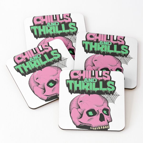 Item preview, chills & thrills designed and sold by ArhaanFashions.