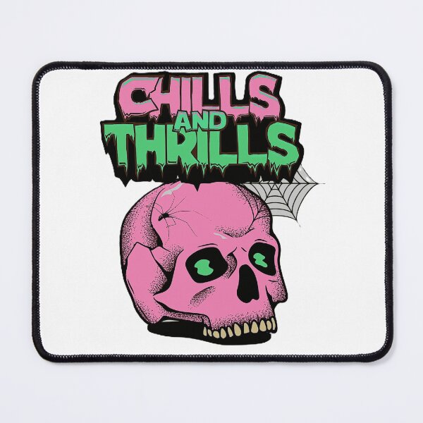 Item preview, chills & thrills designed and sold by ArhaanFashions.