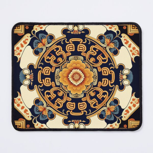 Item preview, Buddhist Mandala designed and sold by Mr Reindeer.