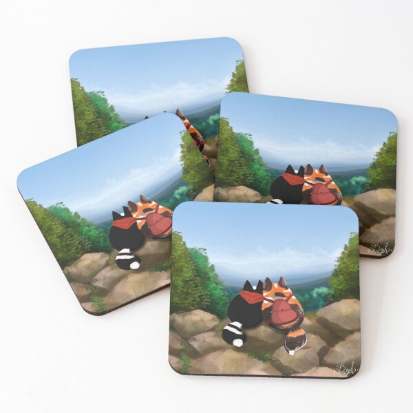 Item preview, Adventures of Cat Panda & friends - 3 designed and sold by Roy Art World.