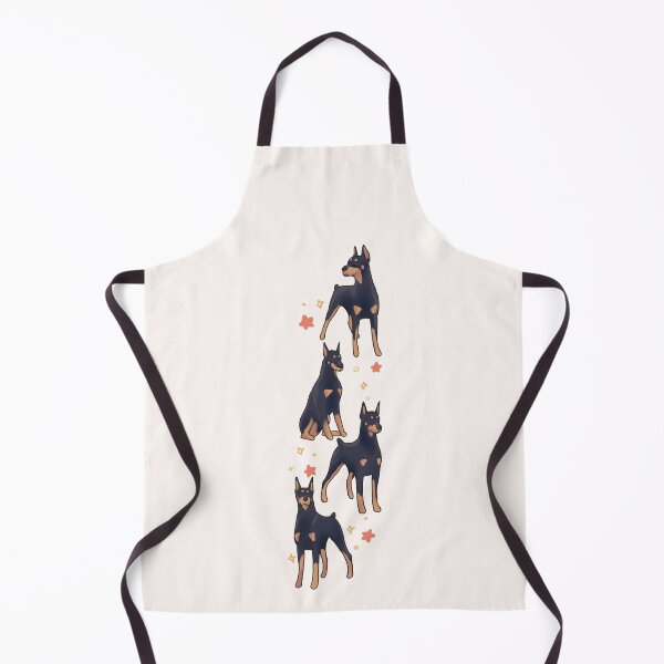 Aperçu de l'œuvre chiens doberman créée et vendue par Artofmayara.
