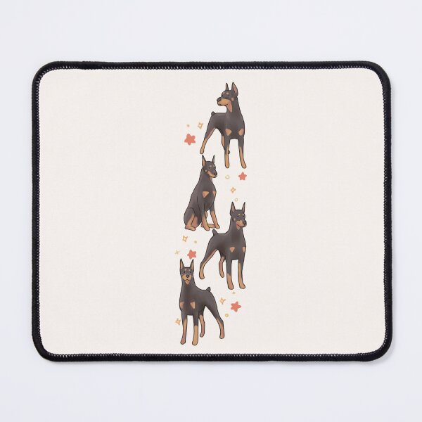 Item preview, doberman dogs designed and sold by Artofmayara.