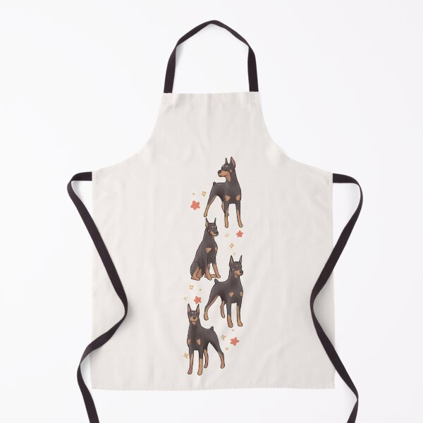 Aperçu de l'œuvre chiens doberman créée et vendue par Artofmayara.