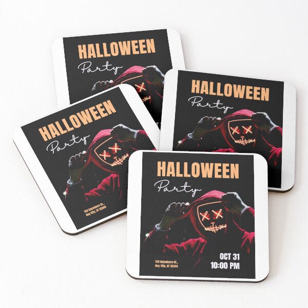 Item preview, Halloween night party designed and sold by Ssuwicha.