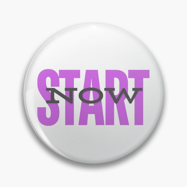 Item preview, Start Now designed and sold by MinezJi15.