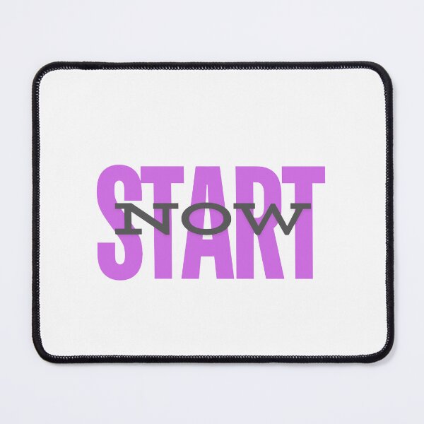 Item preview, Start Now designed and sold by MinezJi15.