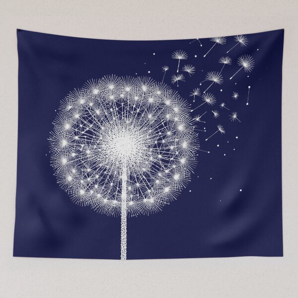 Item preview, Dandelion Jinny Joe designed and sold by Wanderdreaming.