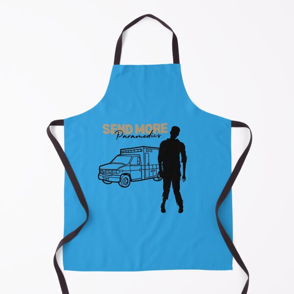 Item preview, Send More Paramedics designed and sold by nklindeLVF.