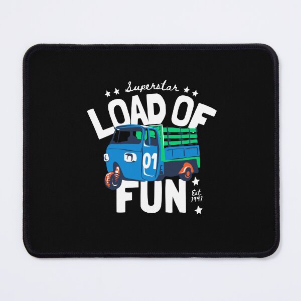 Item preview, Load of Fun - Truck Adventures designed and sold by Jackson-Will.