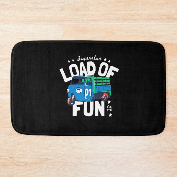 Item preview, Load of Fun - Truck Adventures designed and sold by Jackson-Will.